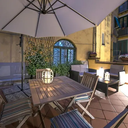 Le Terrazze Sul Cortile Apartmán Salerno