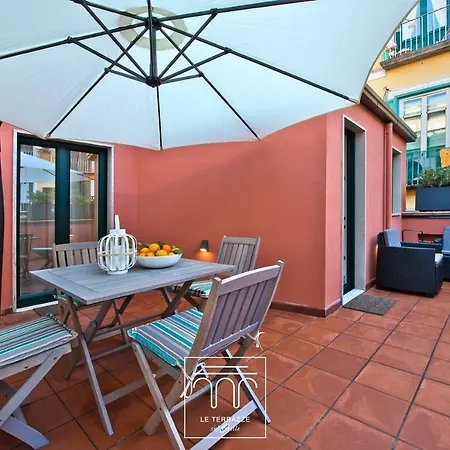 Le Terrazze Sul Cortile Apartmán Salerno