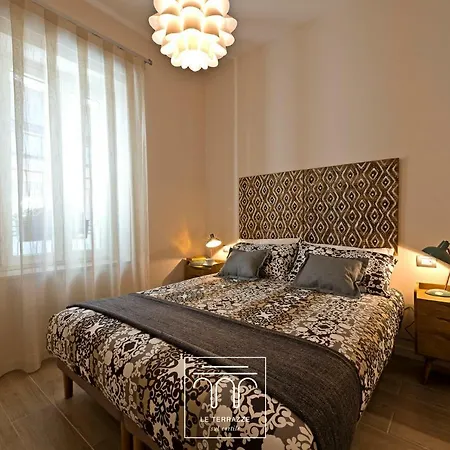 Le Terrazze Sul Cortile Apartmán