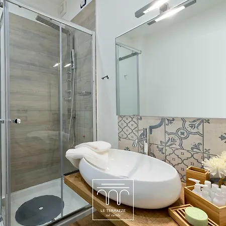 Apartmán Le Terrazze Sul Cortile