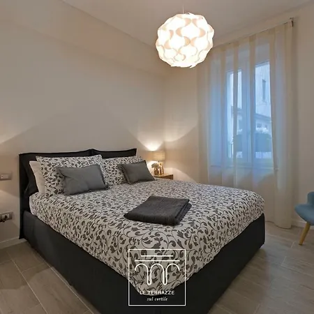 Apartmán Le Terrazze Sul Cortile *