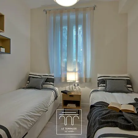 Apartmán Le Terrazze Sul Cortile