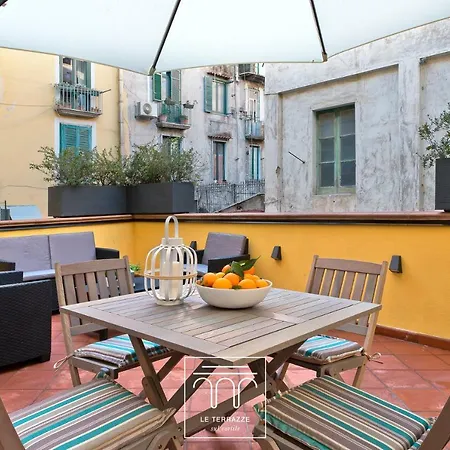 Apartmán Le Terrazze Sul Cortile