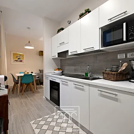 Apartmán Le Terrazze Sul Cortile *