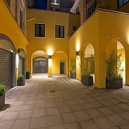 Apartmán Le Terrazze Sul Cortile *