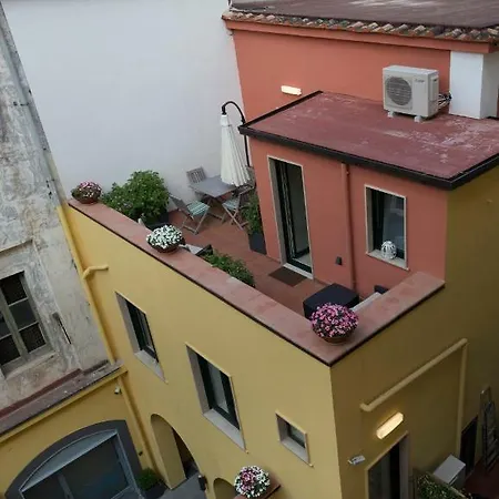 Le Terrazze Sul Cortile