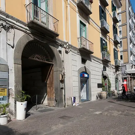 Le Terrazze Sul Cortile Apartmán *