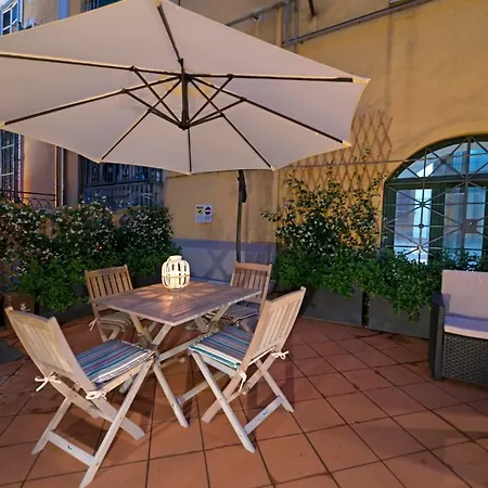 Le Terrazze Sul Cortile * Salerno