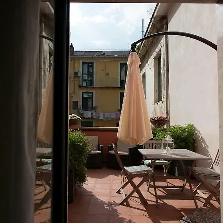 Le Terrazze Sul Cortile Apartmán Salerno