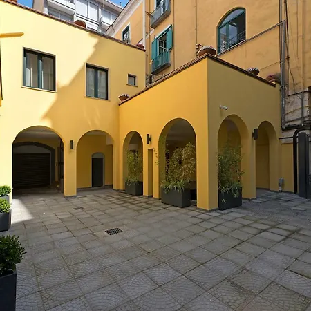 Le Terrazze Sul Cortile *