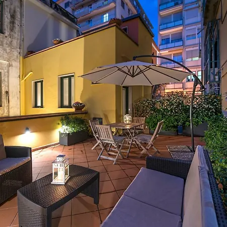 Le Terrazze Sul Cortile