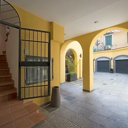 Apartmán Le Terrazze Sul Cortile *