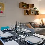 דירה Le Terrazze Sul Cortile סלרנו