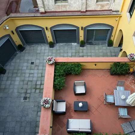 דירה Le Terrazze Sul Cortile *