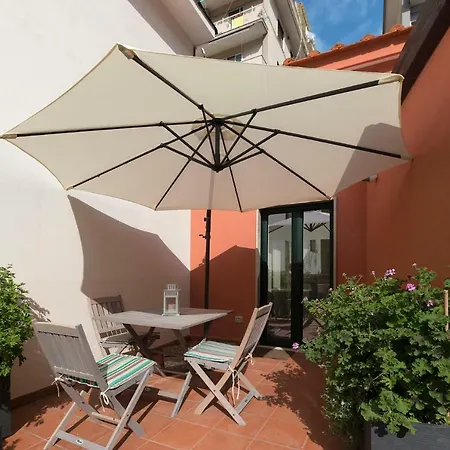 Le Terrazze Sul Cortile - Amami Collection