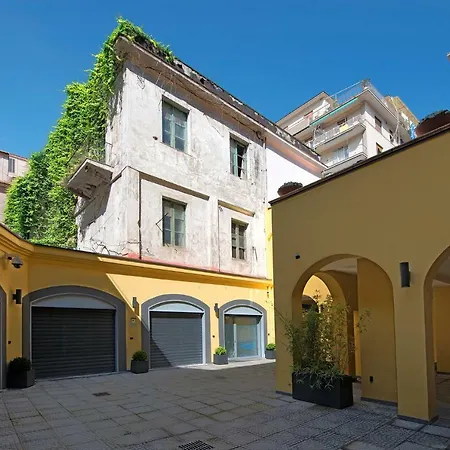 Le Terrazze Sul Cortile *