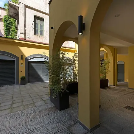 Le Terrazze Sul Cortile סלרנו