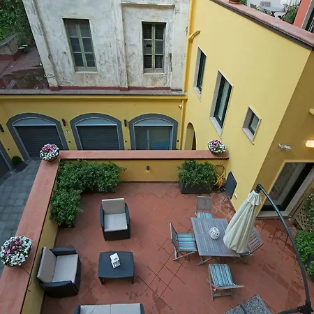 Le Terrazze Sul Cortile סלרנו