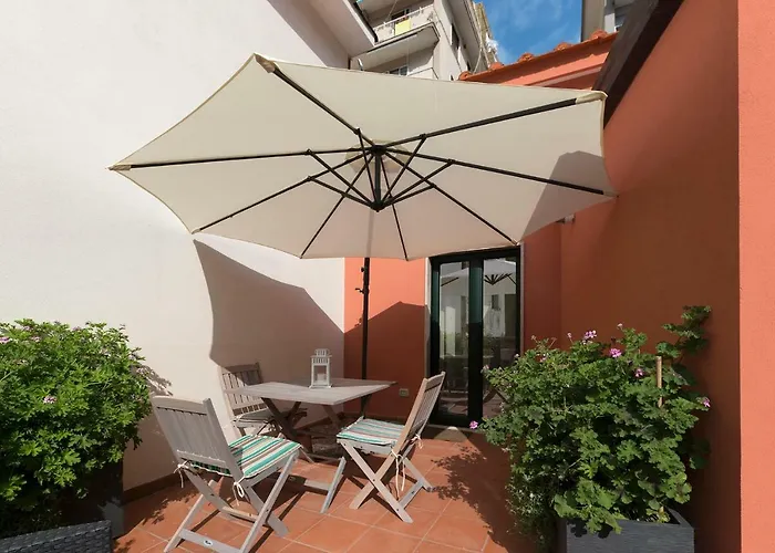 Le Terrazze Sul Cortile