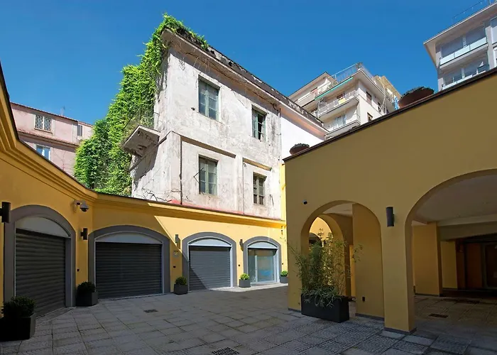 Le Terrazze Sul Cortile *