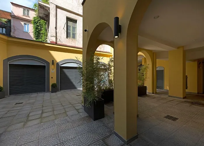 Le Terrazze Sul Cortile サレルノ